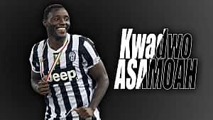 Asamoah'ta son dakika