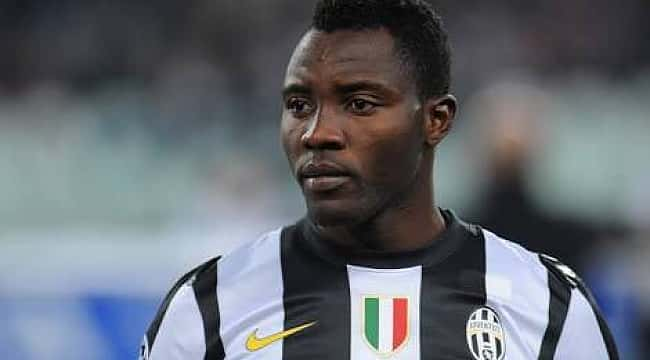 Asamoah'tan Galatasaray'a şok haber