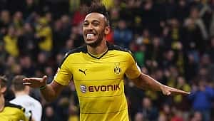Aubameyang isyan etti