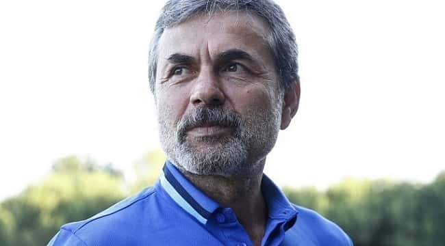 Aykut Kocaman basın toplantısında Vardar maçının şifrelerini verdi