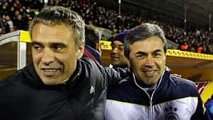 Aykut Kocaman Ersun Yanal'a karşı