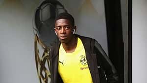 Barcelona'nın Dembele açıklamasına Dortmund'dan inkar