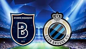 Başakşehir - Club Brugge maçı ne zaman, saat kaçta, hangi kanalda, canlı izle