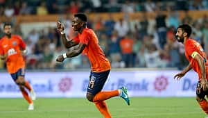 Başakşehir Sevilla'ya kendi evinde yenildi