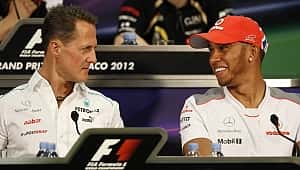 Belçika'da pole position Hamliton'un