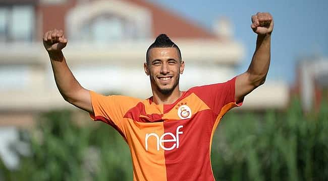 Belhanda, Galatasaray'ı anlattı