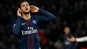 PSG, Ben Arfa'ya rest çekti