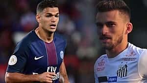 Ben Arfa ve Lucas Lima'da son durumlar