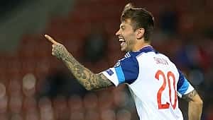 Beşiktaş'a sürpriz forvet