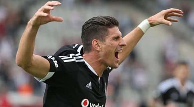 Beşiktaş açıkladı! Mario Gomez transferinde gelişme!