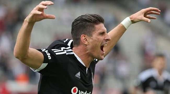 Beşiktaş açıkladı! Mario Gomez transferinde gelişme!