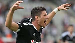 Beşiktaş açıkladı! Mario Gomez transferinde gelişme!
