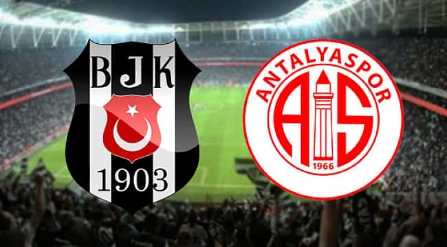 Beşiktaş'ın rakibi Antalyaspor