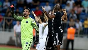 Beşiktaş Kasımpaşa'ya yine takıldı