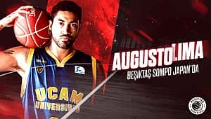 Beşiktaş SJ Lima'yı transfer etti