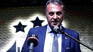 Beşiktaş'ta borç açıklandı