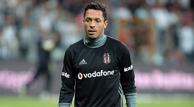 Beşiktaş'ta Bursa maçı için Adriano planı