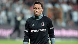 Beşiktaş'ta Bursa maçı için Adriano planı
