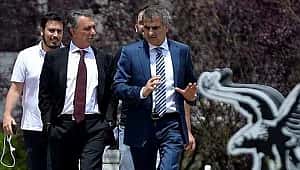 Beşiktaş'ta kriz iddiaları