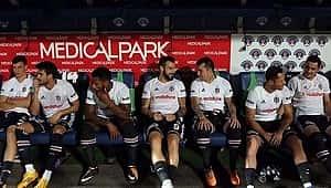 Beşiktaş'ta kriz patlak verdi