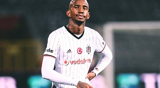 Beşiktaş'ta Talisca krizi