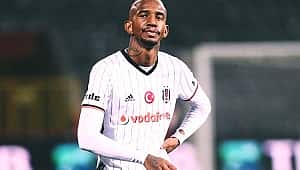 Beşiktaş'ta Talisca krizi