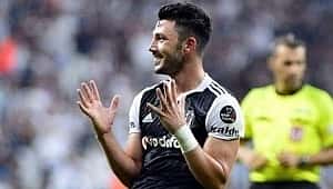 Beşiktaş'ta Tolgay'dan 5 yıllık imza