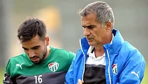 Beşiktaş'ta Volkan Şen atağı