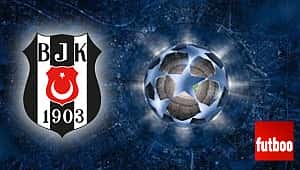 Beşiktaş'tan Şampiyonlar Ligi açıklaması