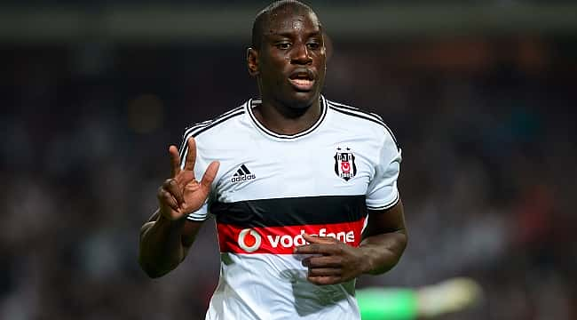 Beşiktaş Vida ve Demba Ba kararını verdi!