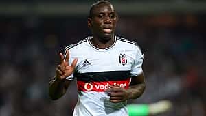 Beşiktaş Vida ve Demba Ba kararını verdi!