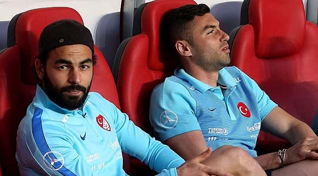 Burak'tan Selçuk İnan sözleri