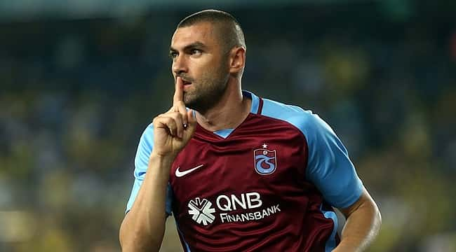 Burak Yılmaz belirsizliği sürüyor