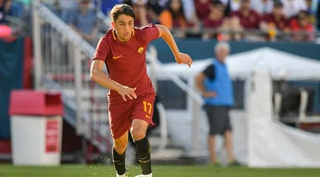 Roma Inter'e evinde yenildi