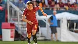 Roma Inter'e evinde yenildi