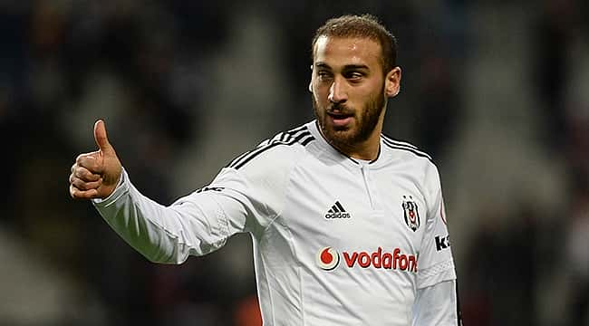 Cenk Tosun'un golü en iyisi seçildi