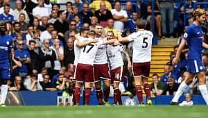 Chelsea hem kızardı hem yıkıldı