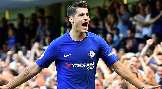 Chelsea zorlu maçı kazanmayı bildi