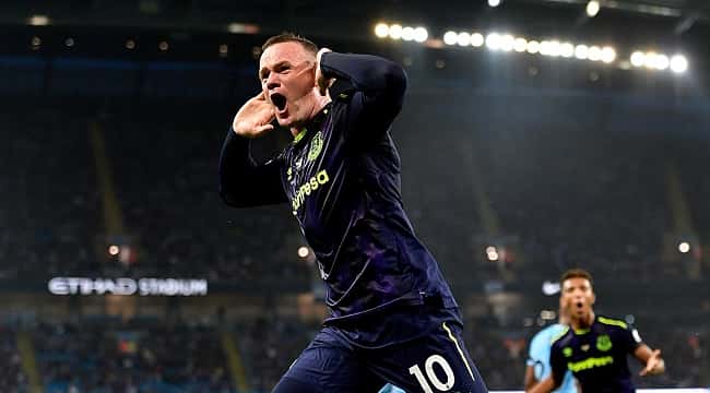 City'ye Rooney'den geçit yok