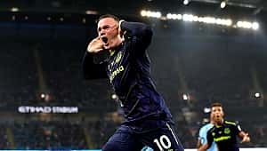 City'ye Rooney'den geçit yok