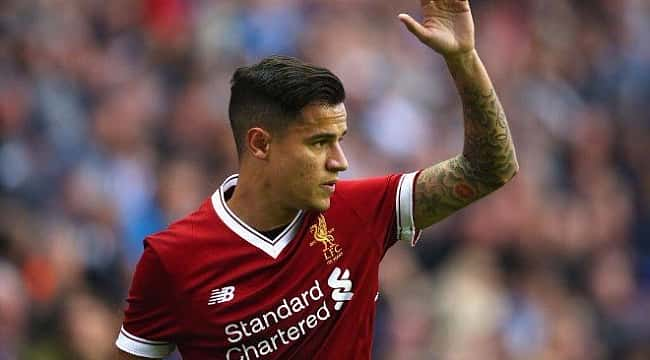 Coutinho'da yeni gelişme