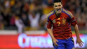 David Villa, 3 yıl aradan sonra İspanya Milli Takımı'na çağırıldı.