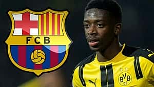 Dembele Barça'ya yakın