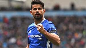Diego Costa İngiltere'de kalacak