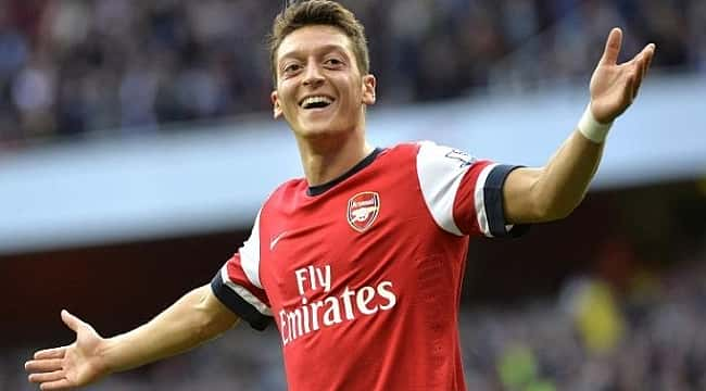 Dortmund'tan Mesut Özil operasyonu