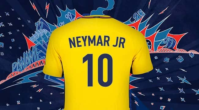 Dünya rekoru artık Neymar'da