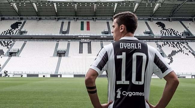 Dybala'dan Juventus açıklaması