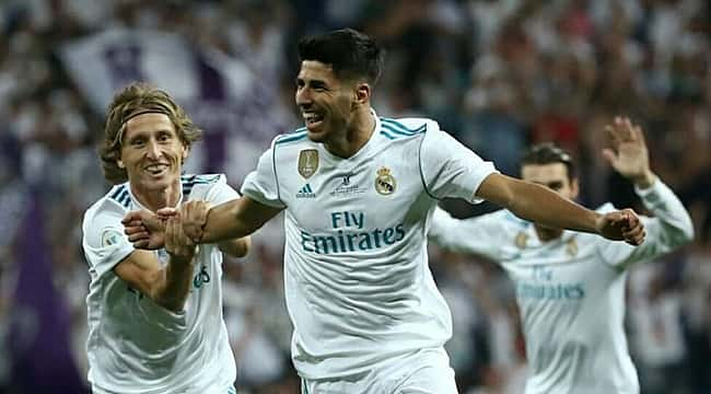 Eflatun Beyazlılar Asensio ile kontrat yeniliyor!