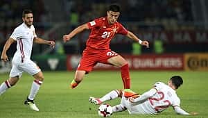 Eljif Elmas, Milli Takım'a davet edildi