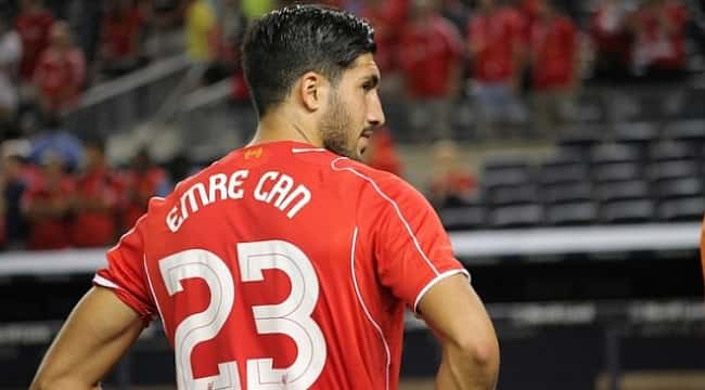 Emre Can için yeni iddia